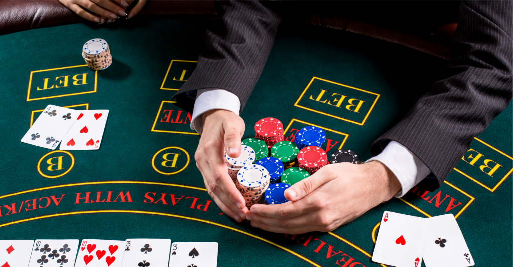 casino post